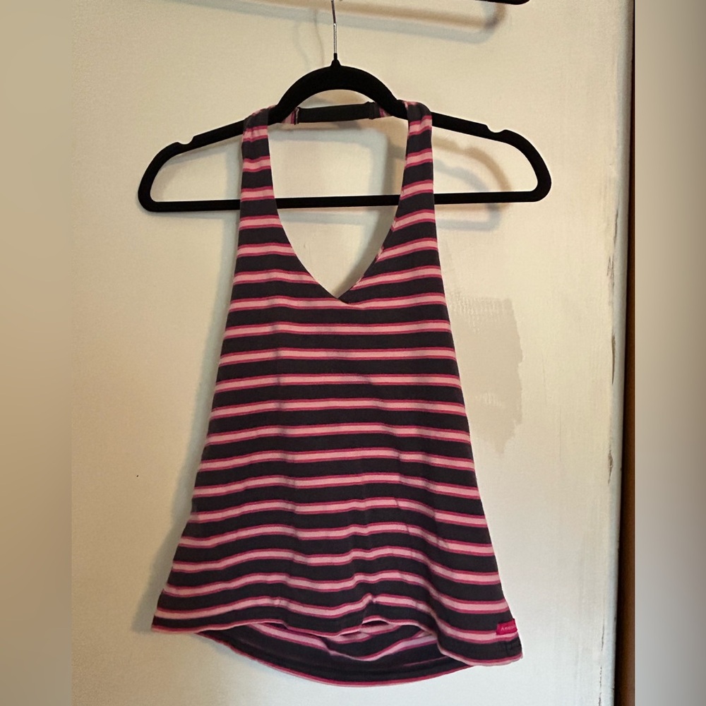 Vintage American Eagle halter top
